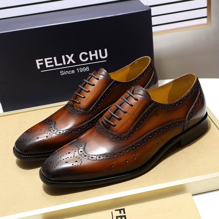 Mens leather dress shoes for sale