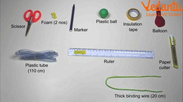 How to make a stethoscope decoration