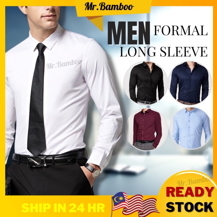 Mens Super Slim Dress Shirts The Ultimate Style Statement