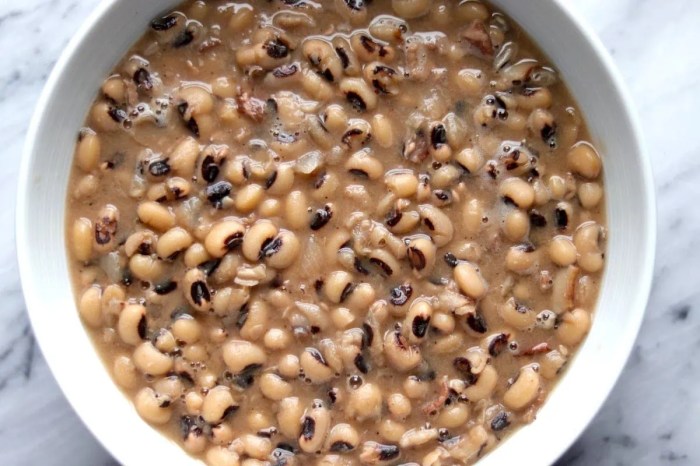 How to cook black eyed peas indian style