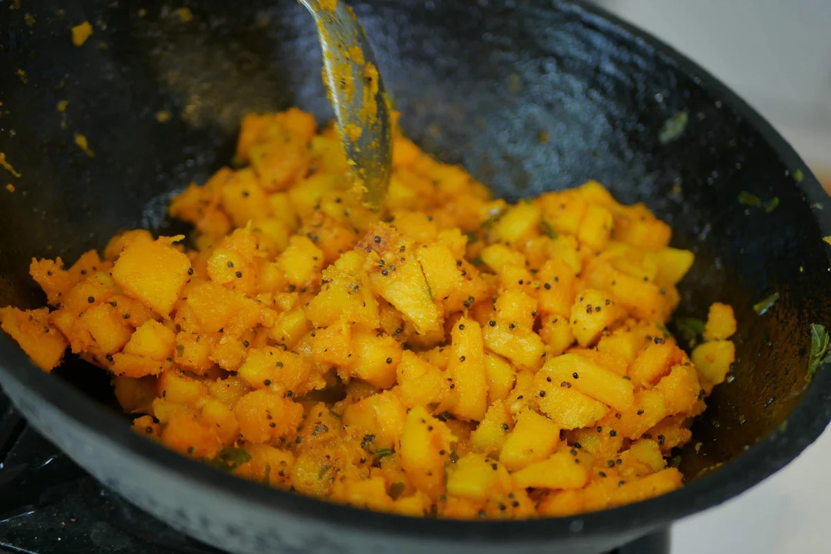 How to cook pumpkin vegetable Indian style – a flavorful guide