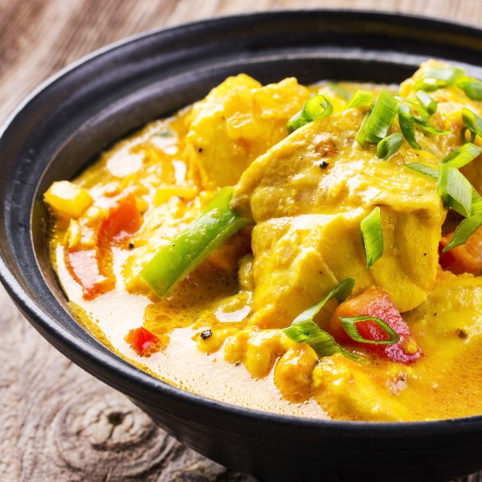 How to Cook Fish Curry Filipino Style A Flavorful Guide to Mastering this Traditional Dish