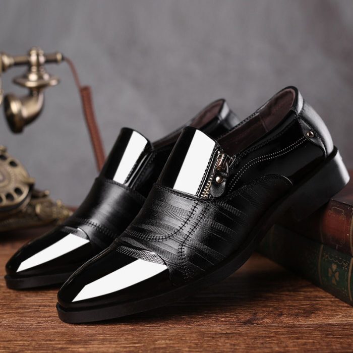 Mens leather dress shoes for sale