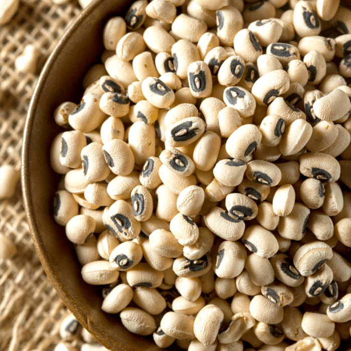 How to cook black eyed peas indian style