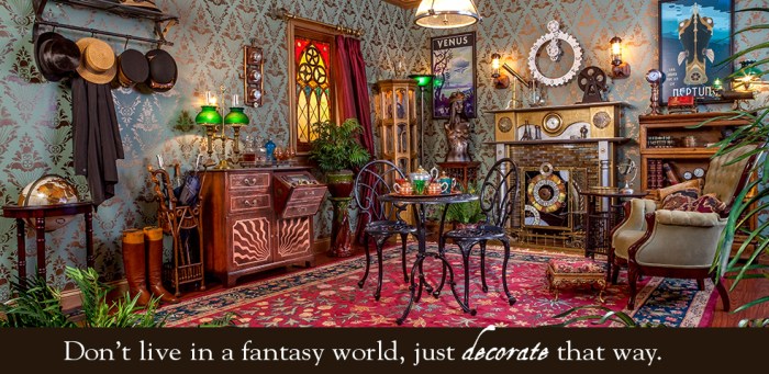 How to Make Fantasy Decoration Unleash Your Creative Magic!