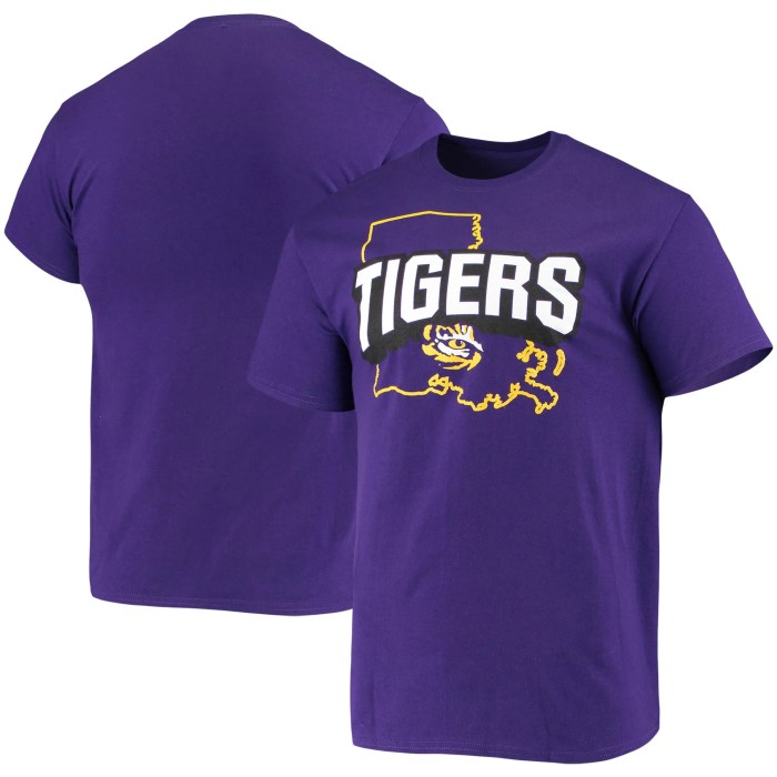 Men's lsu dress shirts