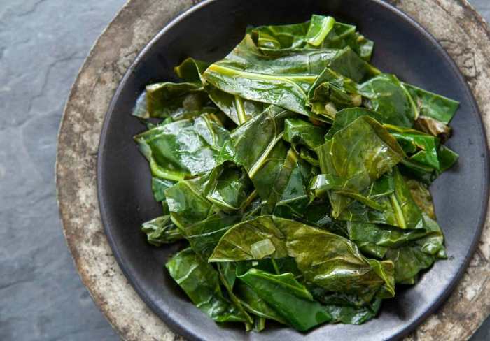 How to Cook Frozen Collard Greens Southern Style