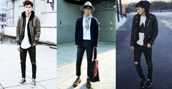 How to dress with style for teenage guys