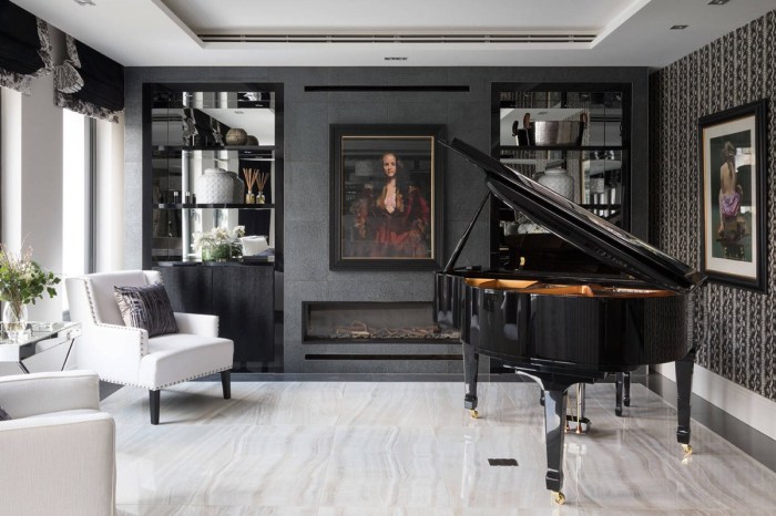 How to Decorate a Room with a Piano Tips and Ideas