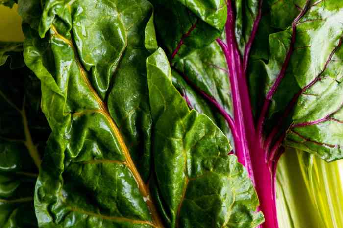 How to cook swiss chard chinese style