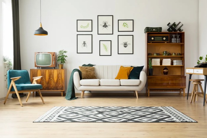 Where to start decorating living room