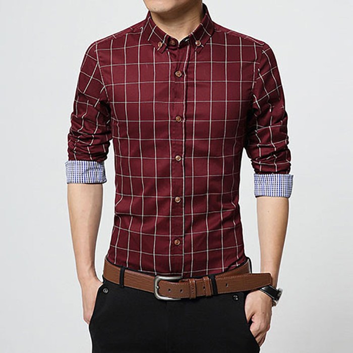 Mens Clothing Dress Shirts The Ultimate Guide for Style and Comfort