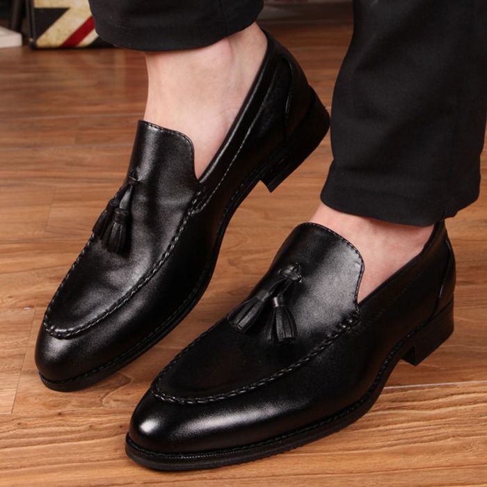 Mens Size 11 Dress Shoes Finding the Perfect Fit