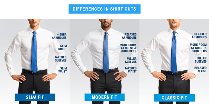 Slim Fit Dress Shirts Mens Elevate Your Style with Flair